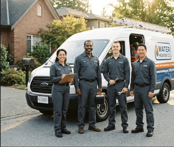 Water Heater Repair company in Warden, WA