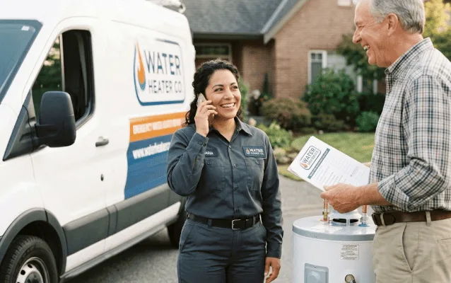 Water Heater Repair Warden, WA FAQs