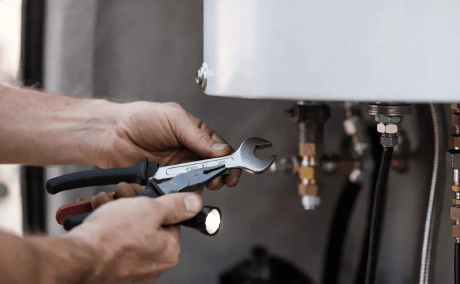 Why choose Water Heater Repair in Warden, WA